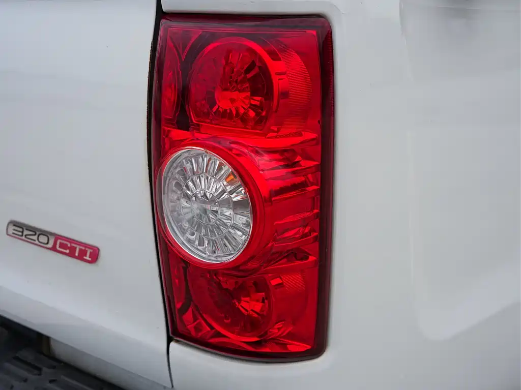 JIANGQI GROUP JAC T6