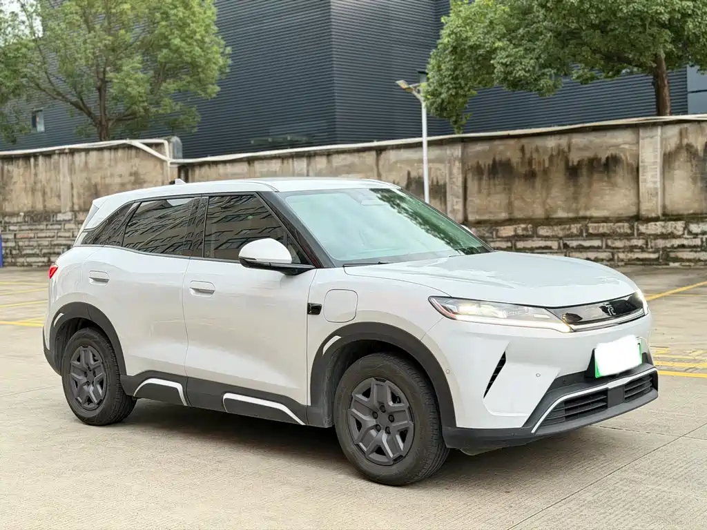 BYD Yuan UP — миниатюра 3