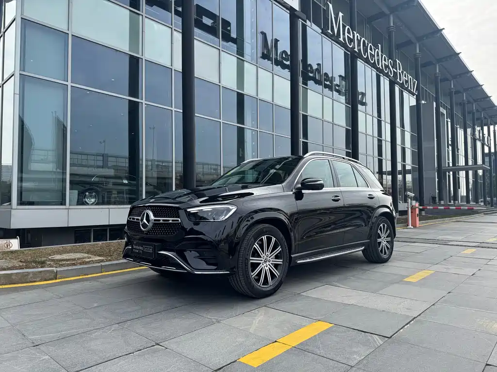 MERCEDES-BENZ GLE