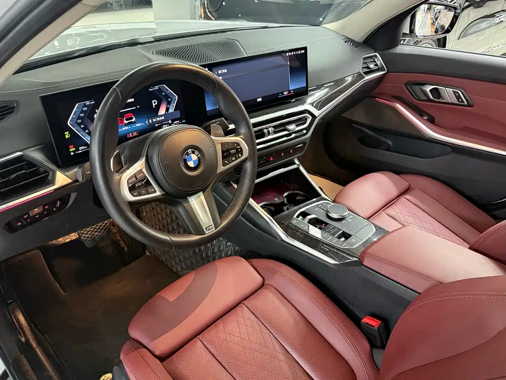 BMW 3 Series — миниатюра 9
