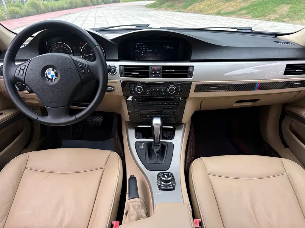 BMW 3 Series — миниатюра 10