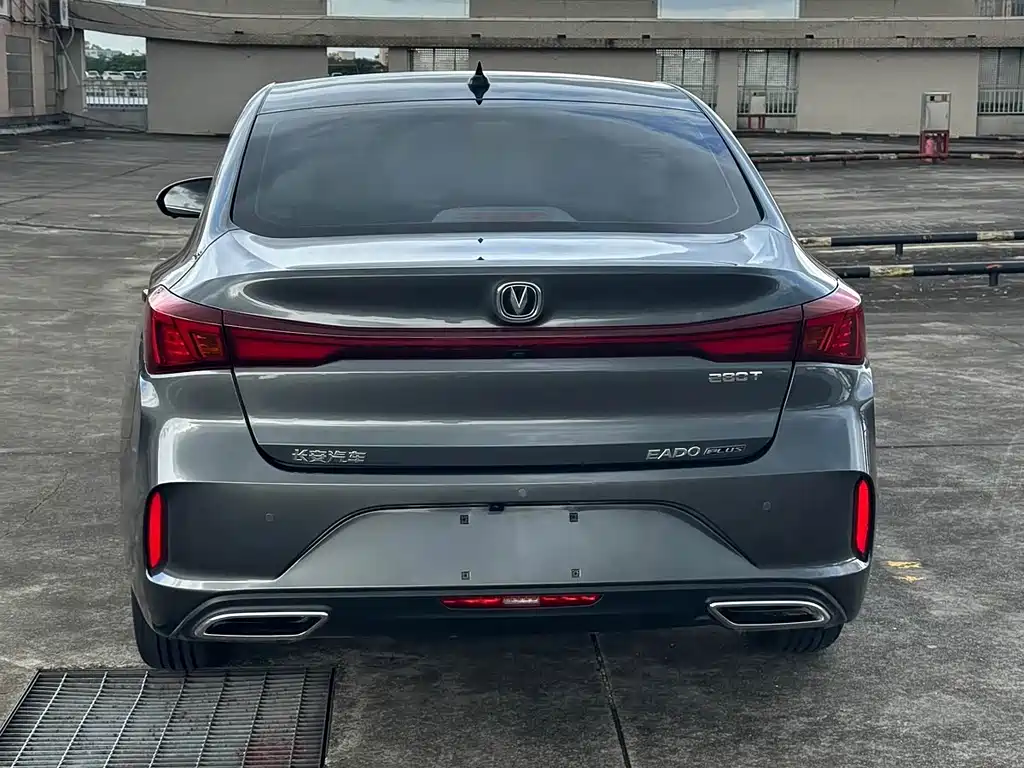Changan Eado — миниатюра 8