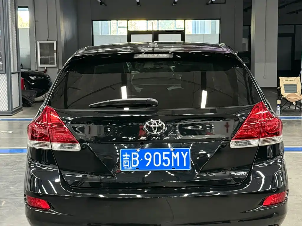 Toyota Venza (Import) — миниатюра 15
