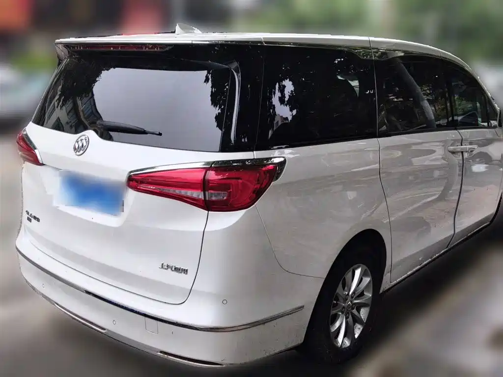Buick GL8 2017 ES 28T Comfort V