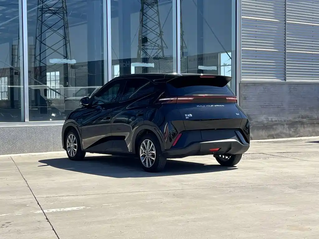 BYD Seagull — миниатюра 6
