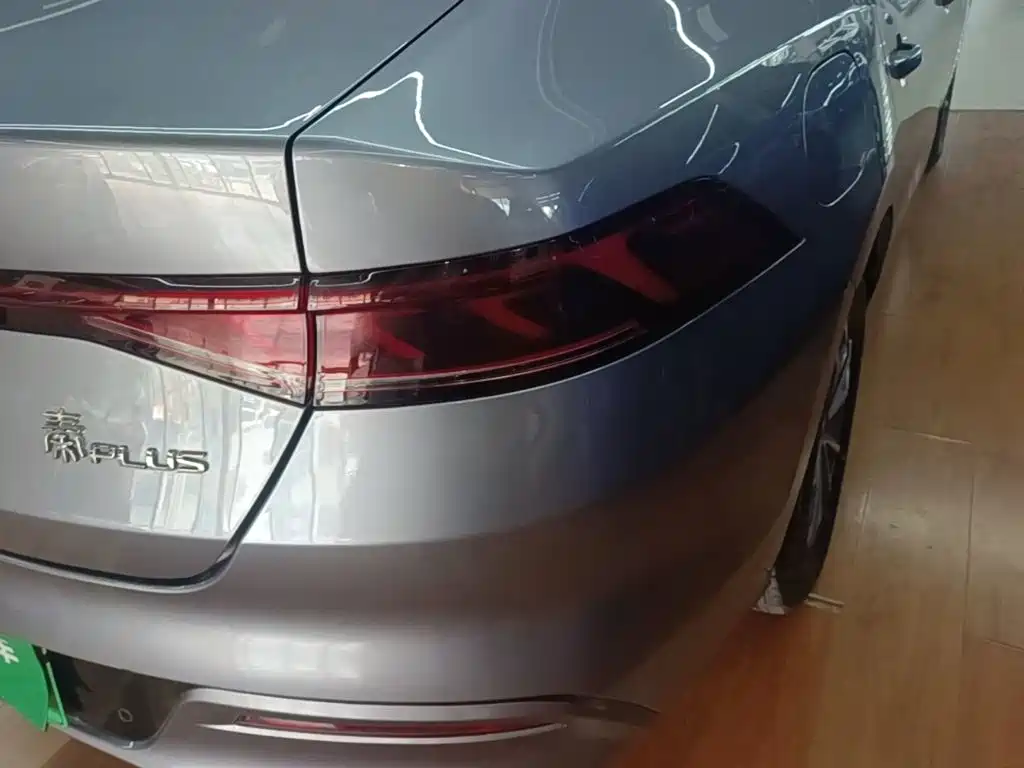 BYD Qin PLUS — миниатюра 8