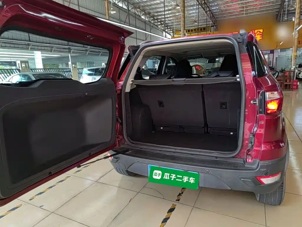 Ford Ecosport — миниатюра 19