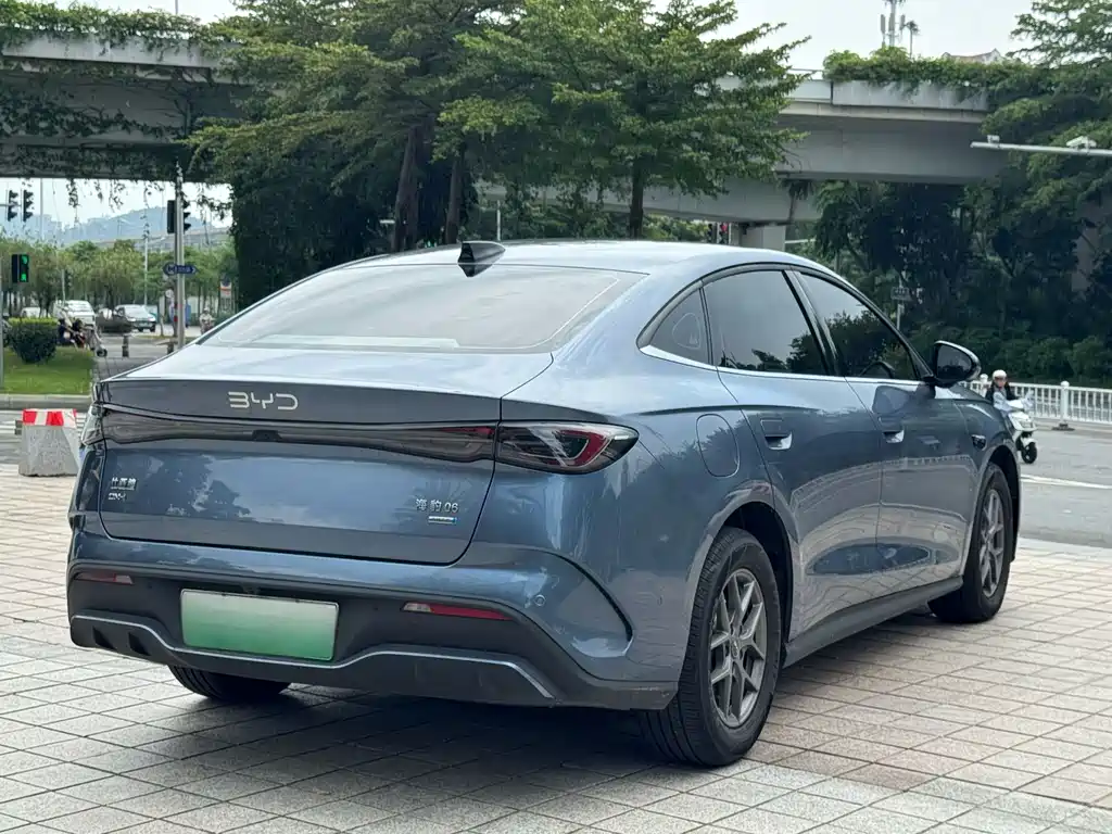 BYD Seal 06 — миниатюра 9