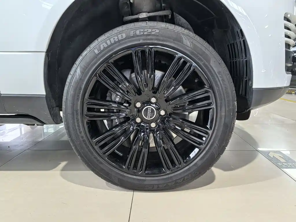 Land Rover Range Rover 2019 3.0 SC V6 Long Wheelbase
