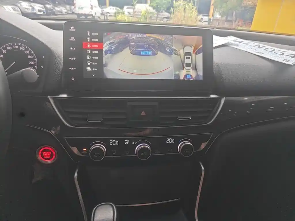 Honda Accord — миниатюра 13