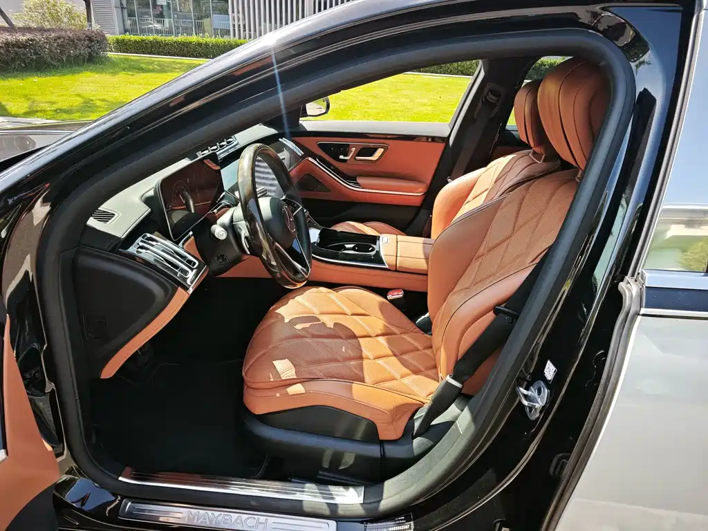 Mercedes-Benz S-Class — миниатюра 7