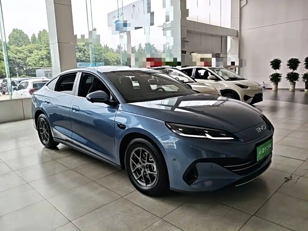 BYD Seal 06 — миниатюра 4