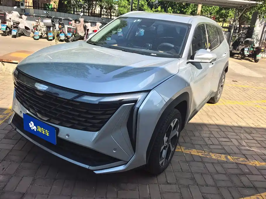Geely Boyue L 2024