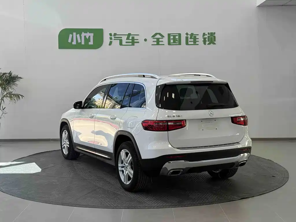 Mercedes-Benz GLB — миниатюра 5