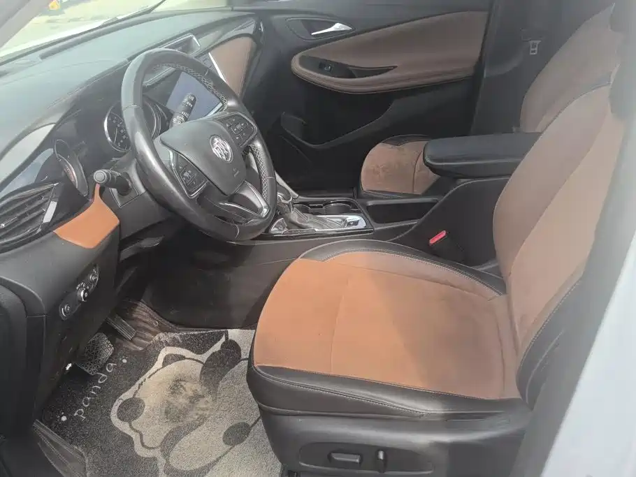 Buick Encore GX — миниатюра 9