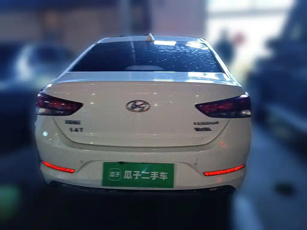 Hyundai Verna — миниатюра 3