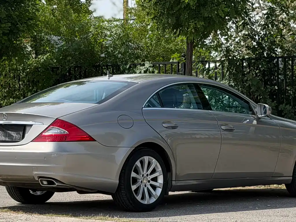 Mercedes-Benz CLS — миниатюра 6