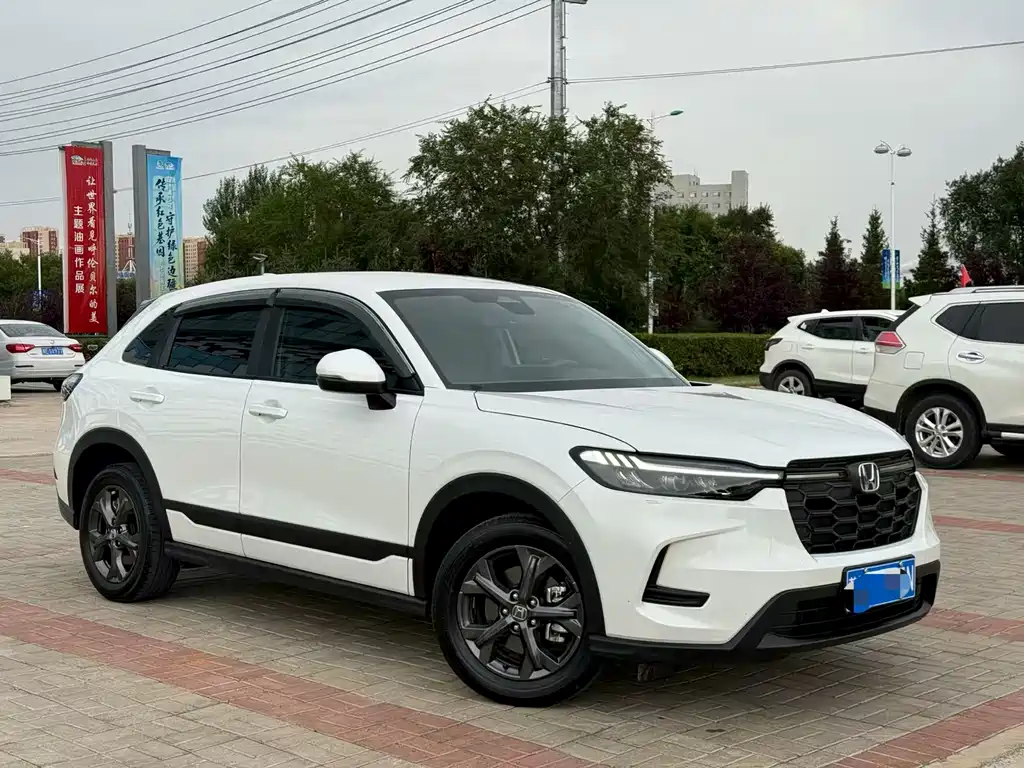 Honda HR-V — миниатюра 3