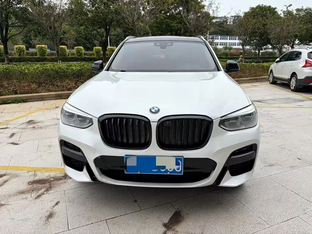 BMW X3 — миниатюра 2