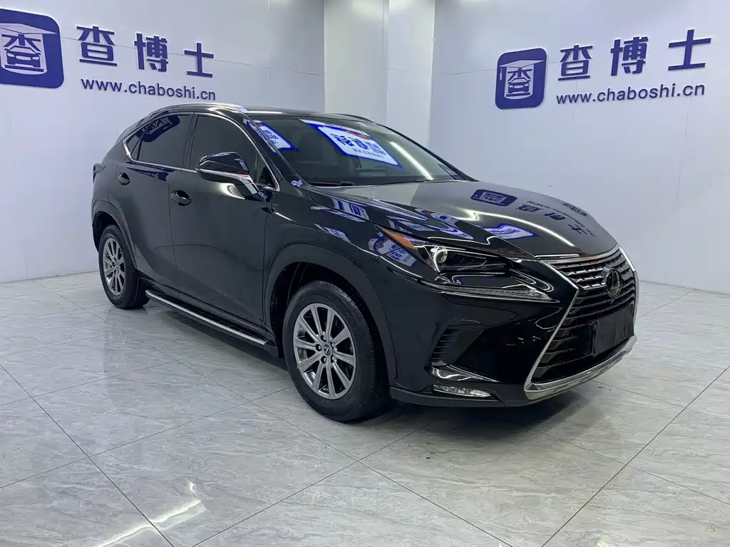 Lexus NX — миниатюра 3