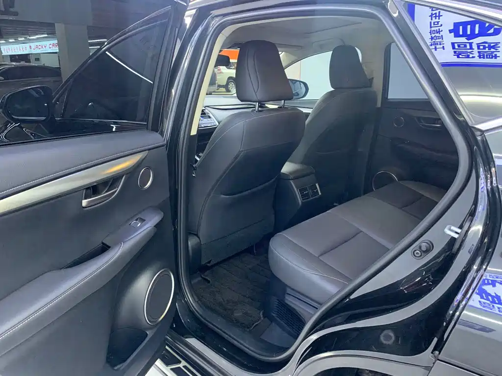 Lexus NX — миниатюра 13