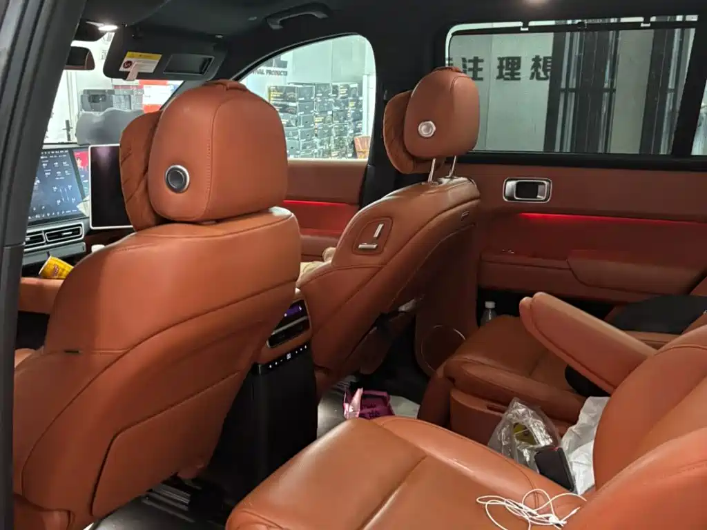 Li Auto Li L9 — миниатюра 2