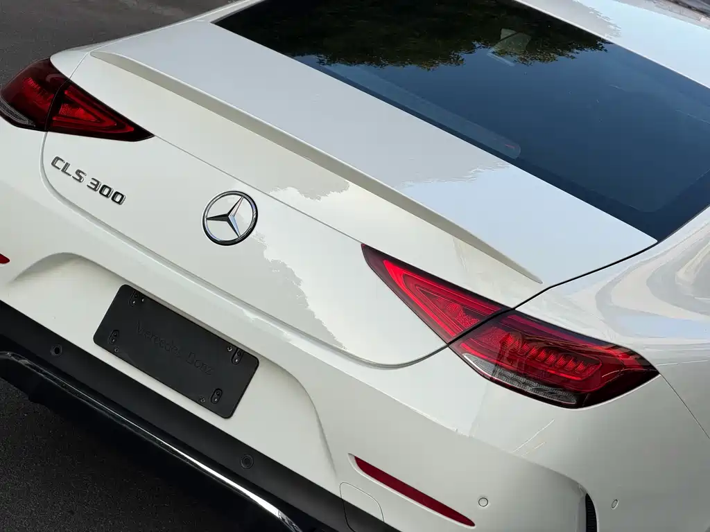 Mercedes-Benz CLS — миниатюра 4