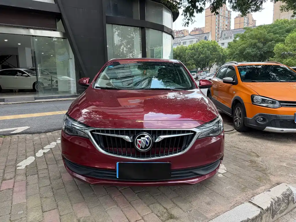 Buick Excelle — миниатюра 2