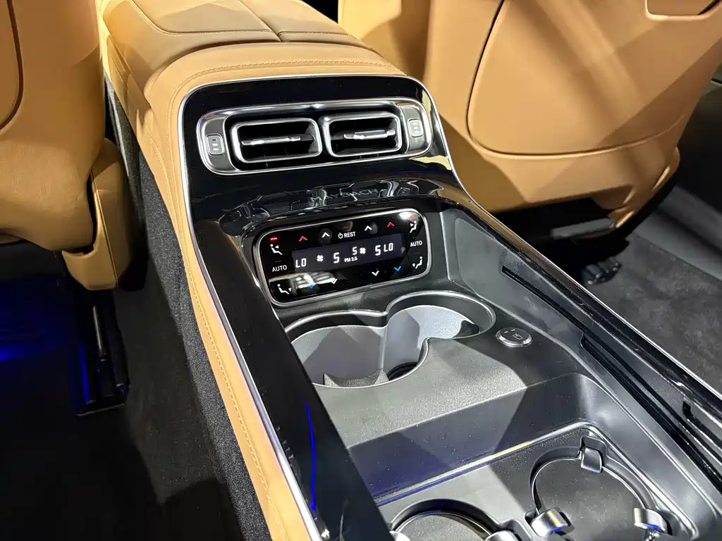 MERCEDES-BENZ MAYBACH S CLASS