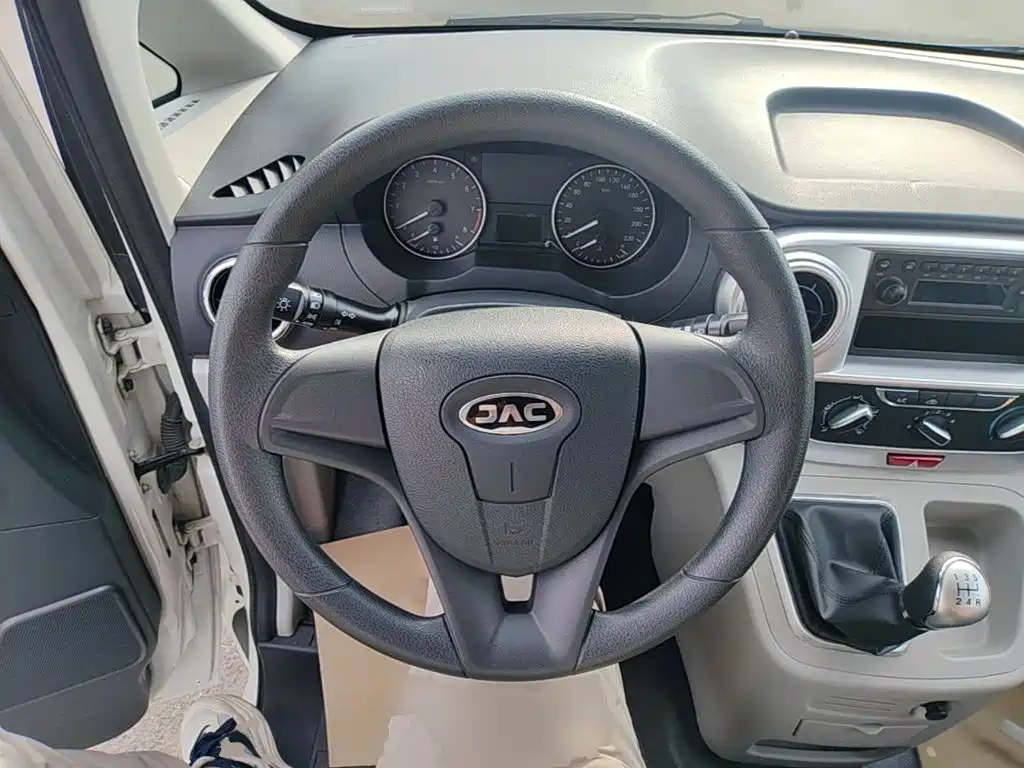 JAC Refine Refine M3 — миниатюра 11