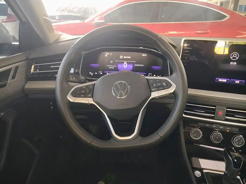 Volkswagen Sagitar — миниатюра 11