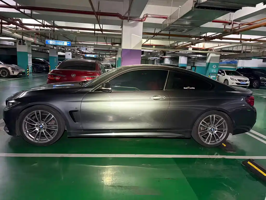 BMW 4 Series — миниатюра 5