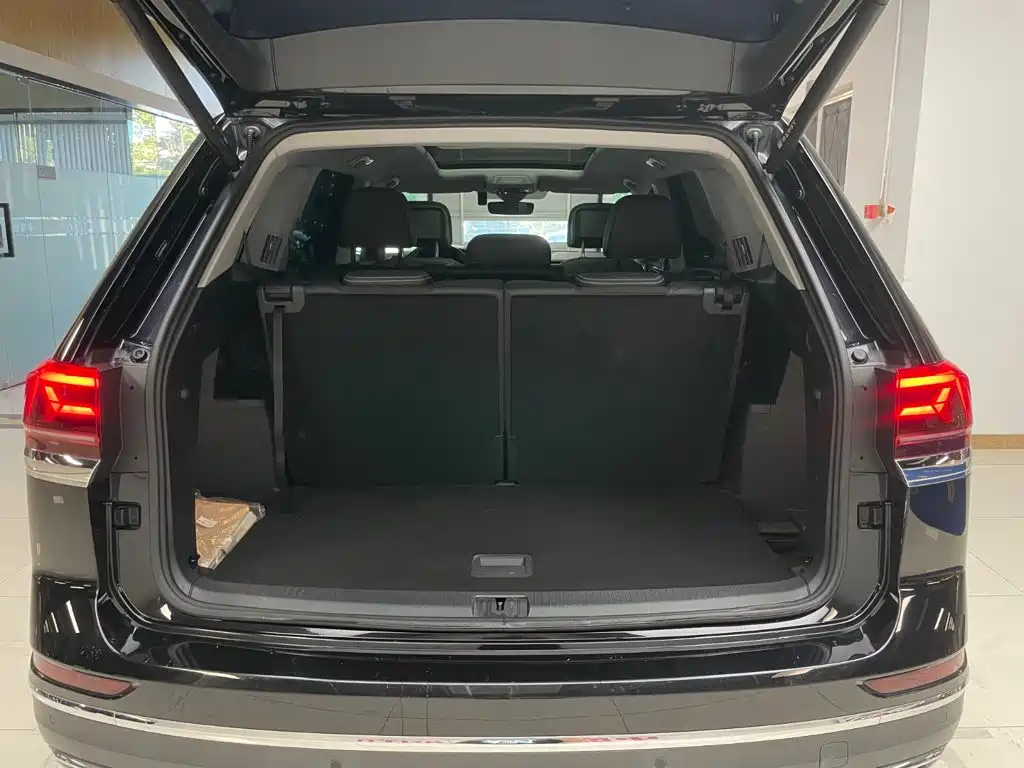 Volkswagen Teramont — миниатюра 29