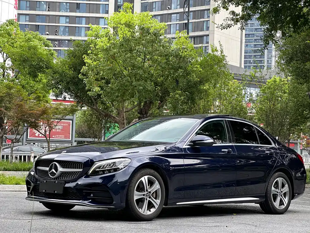 Mercedes-Benz C-Class C 2019 C 260 L Sport
