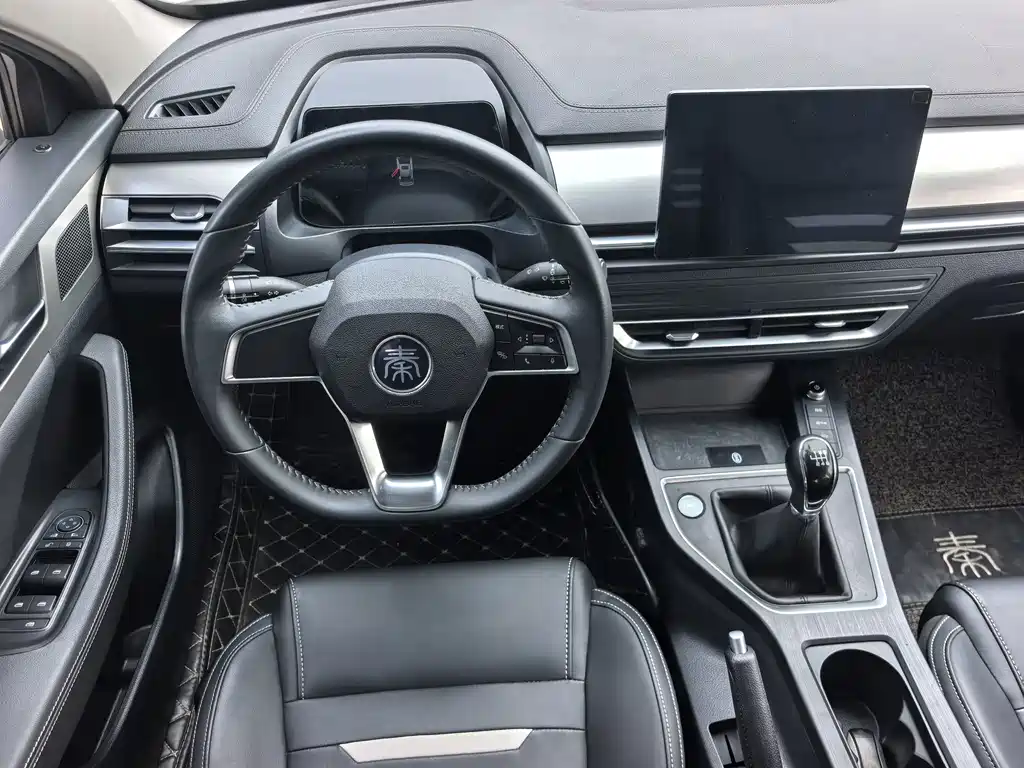 BYD Qin Pro — миниатюра 10