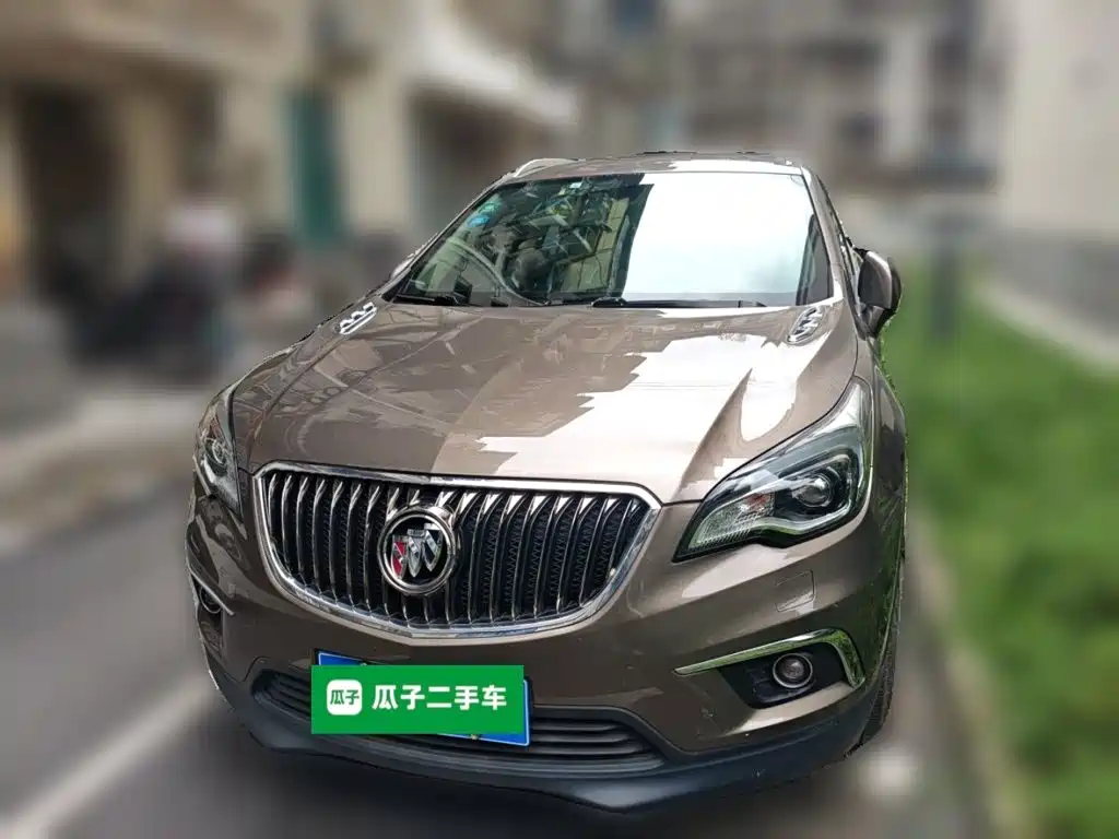Buick Envision Plus — миниатюра 2