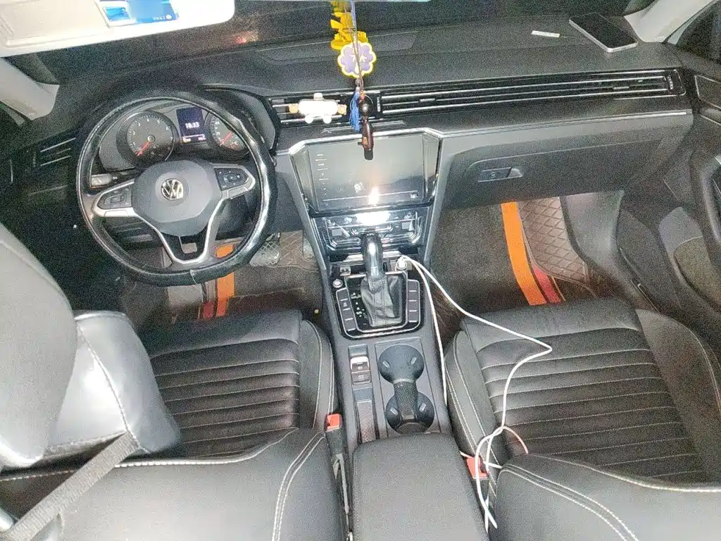 Volkswagen Magotan — миниатюра 5