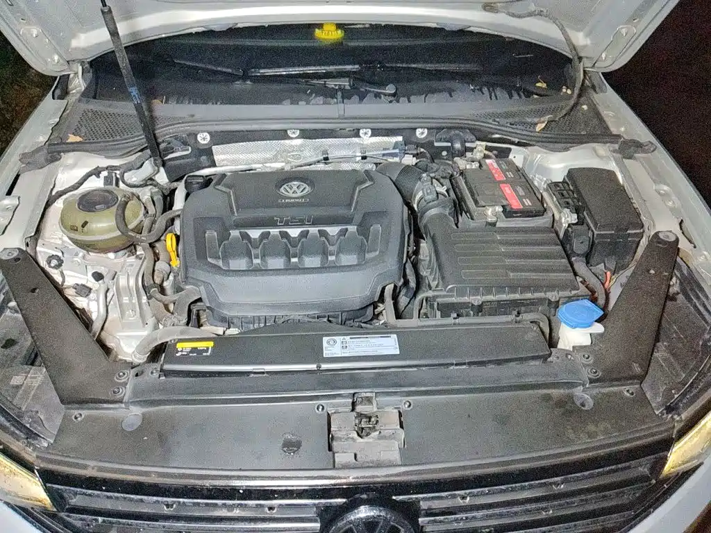 Volkswagen Magotan — миниатюра 16