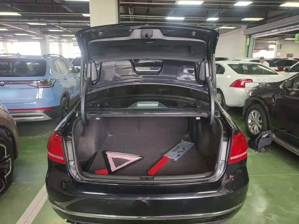 Volkswagen Passat — миниатюра 19