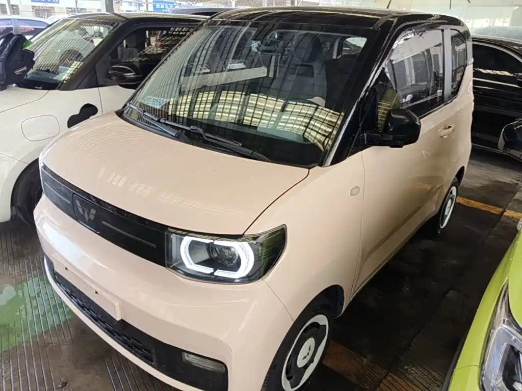 Wuling MINIEV — миниатюра 2