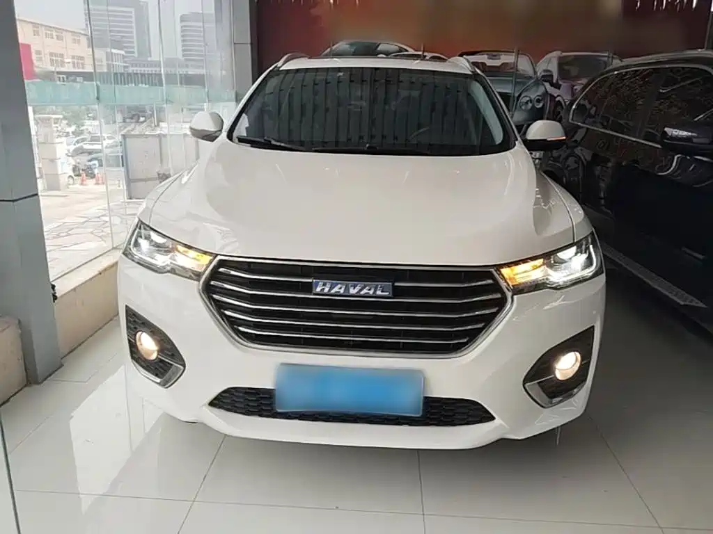 Haval H4 — миниатюра 3