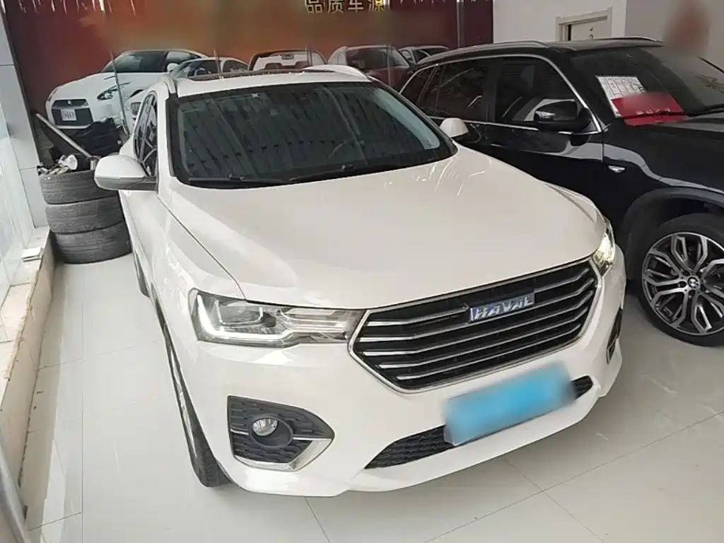 Haval H4 — миниатюра 4