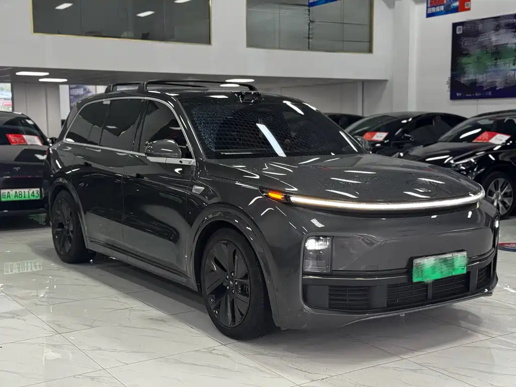 Li Auto Li L9 — миниатюра 3