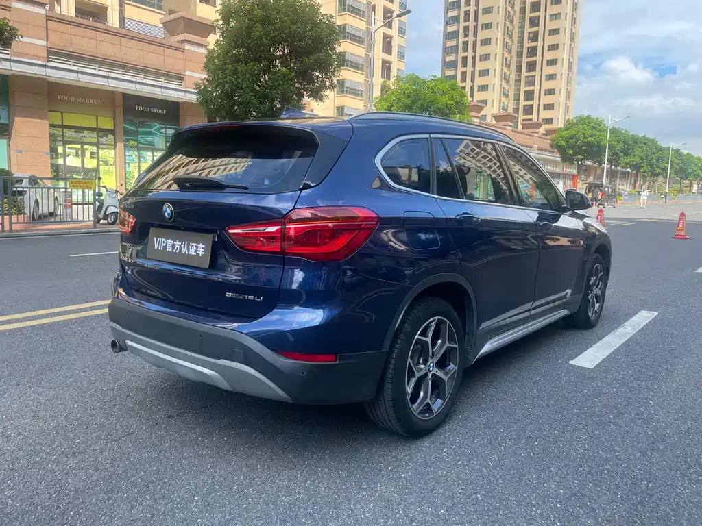 BMW X1 — миниатюра 5