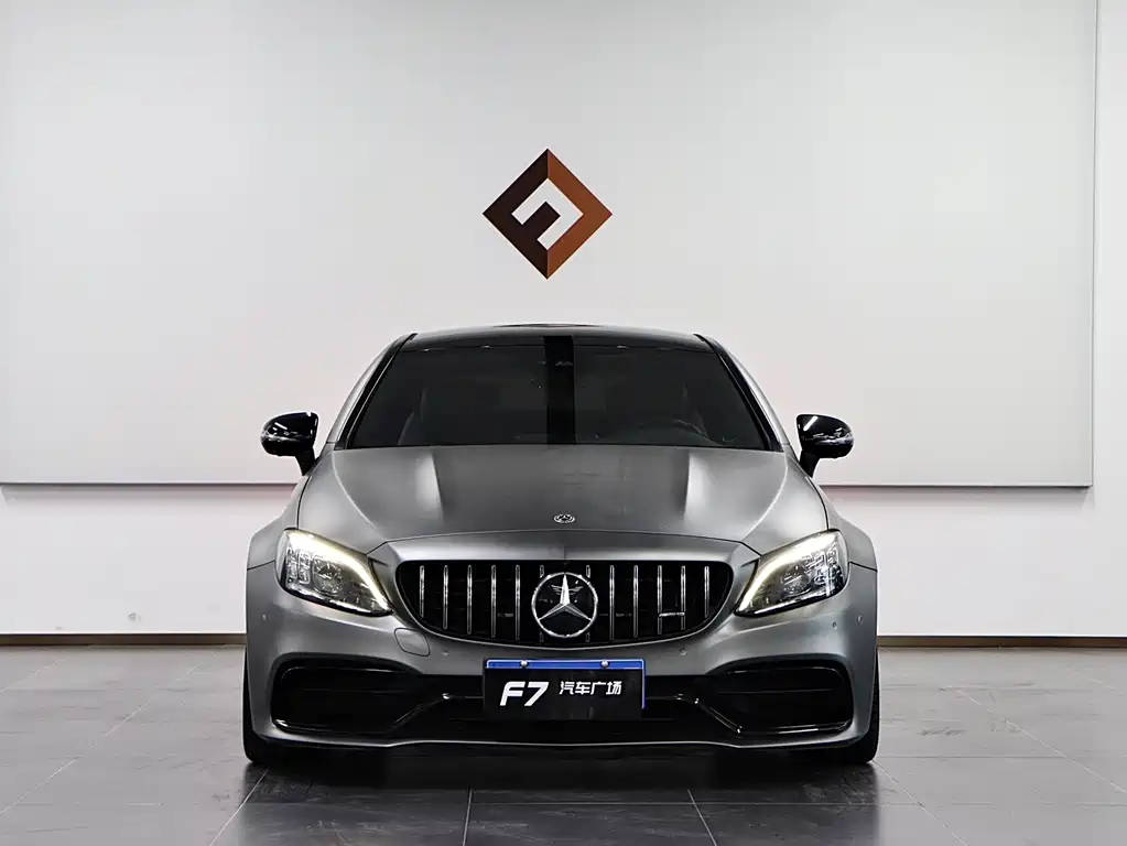Mercedes-Benz C-Class AMG — миниатюра 2