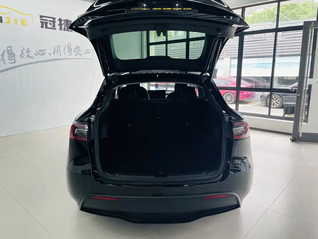 Tesla Model Y — миниатюра 14