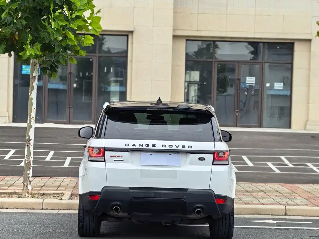 Land Rover Sport — миниатюра 15