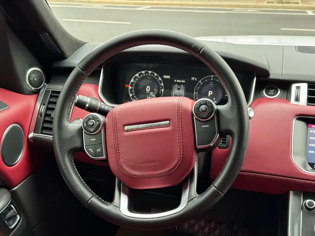 Land Rover Sport — миниатюра 6