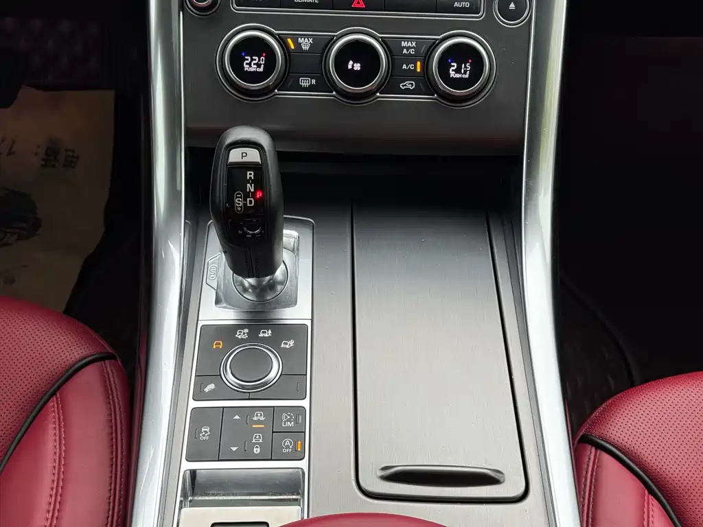 Land Rover Sport — миниатюра 8