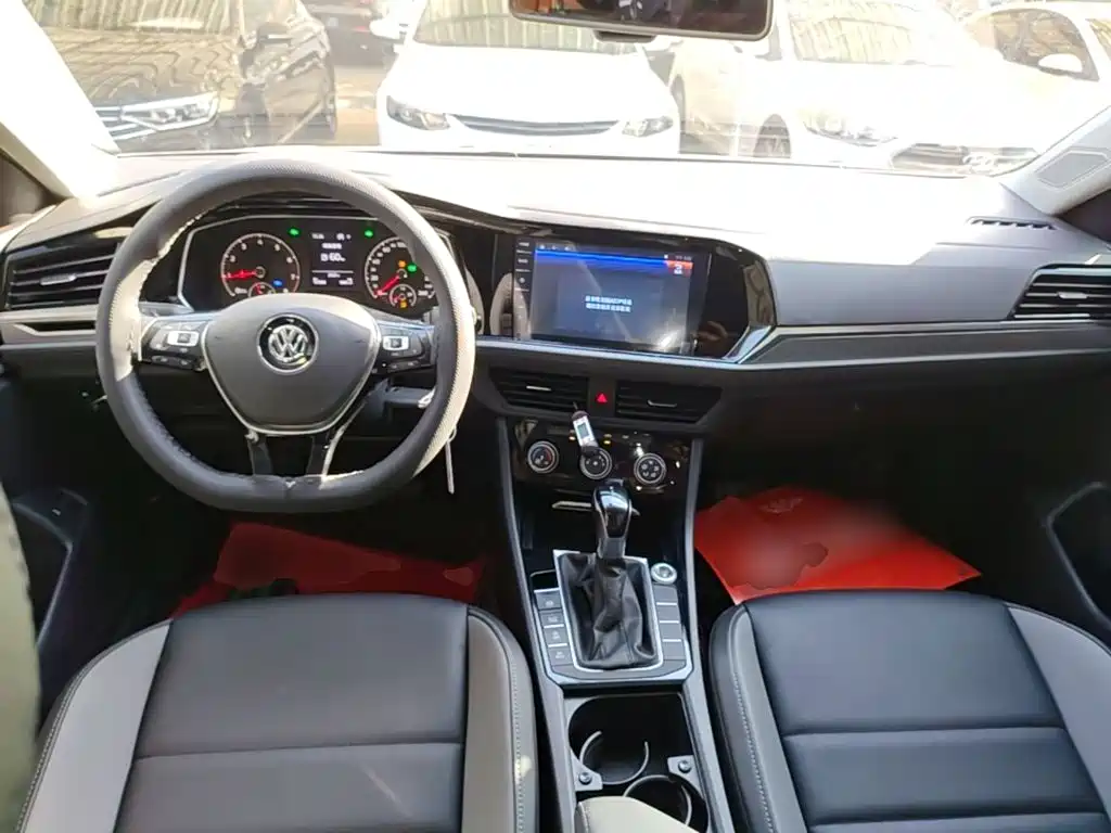 Volkswagen Sagitar — миниатюра 6
